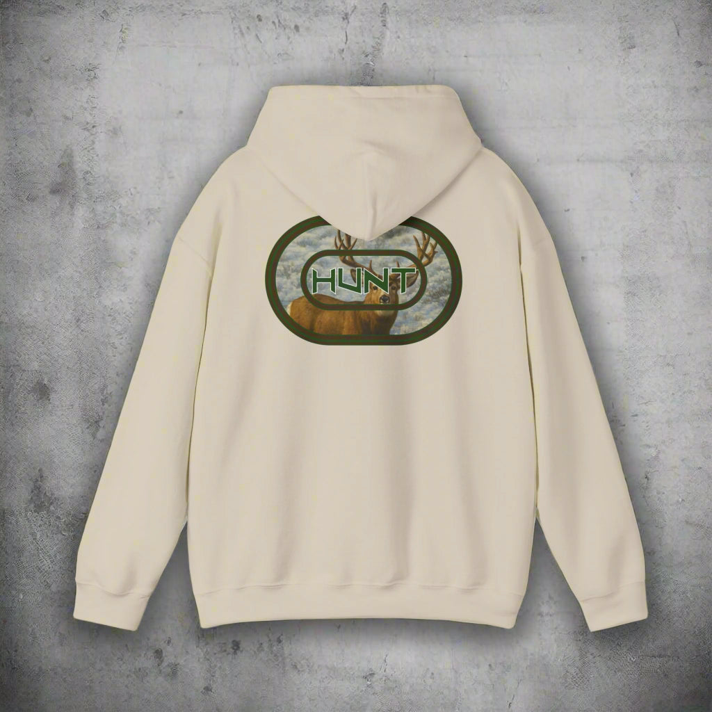 JA Hunt Harder Hoodie