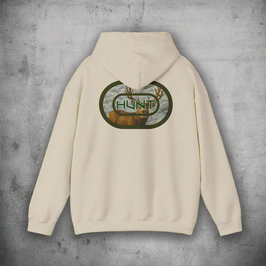 JA Hunt Harder Hoodie