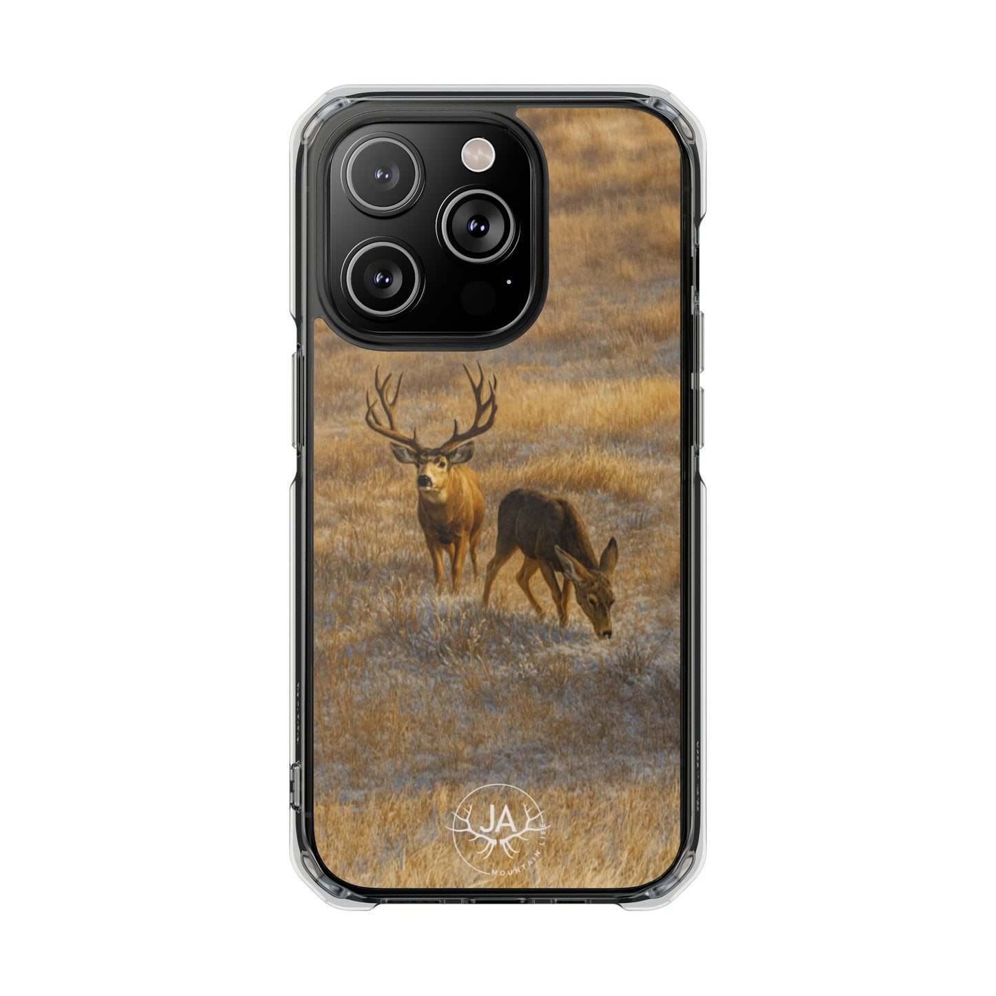 JA Muley I-Phone CASE