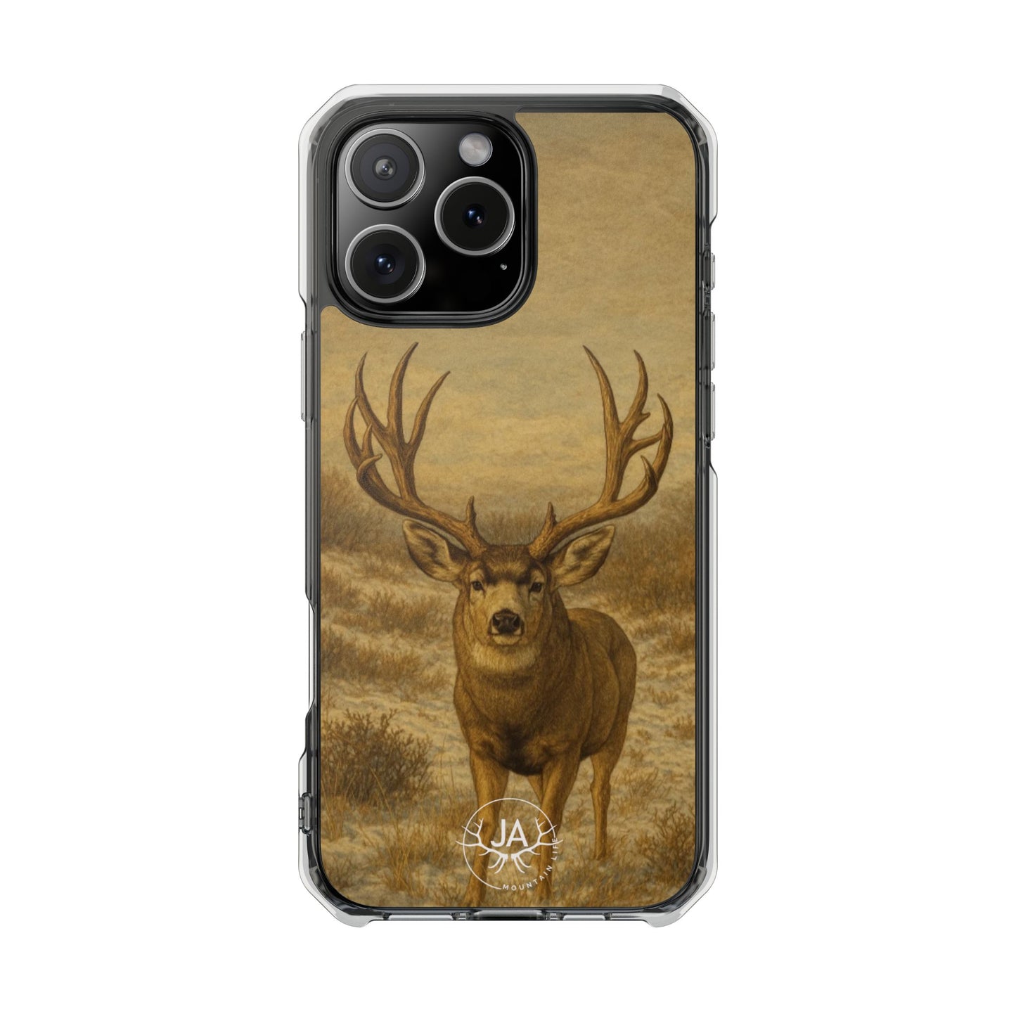 JA Muley I-Phone CASE