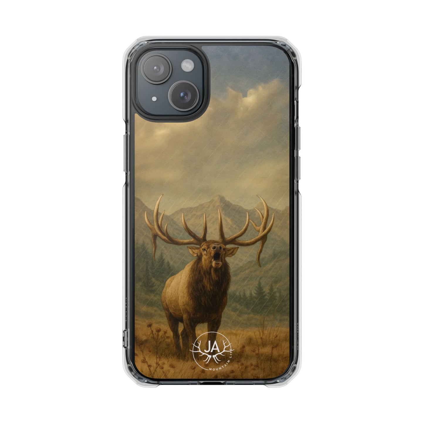 JA Elk I-Phone CASE
