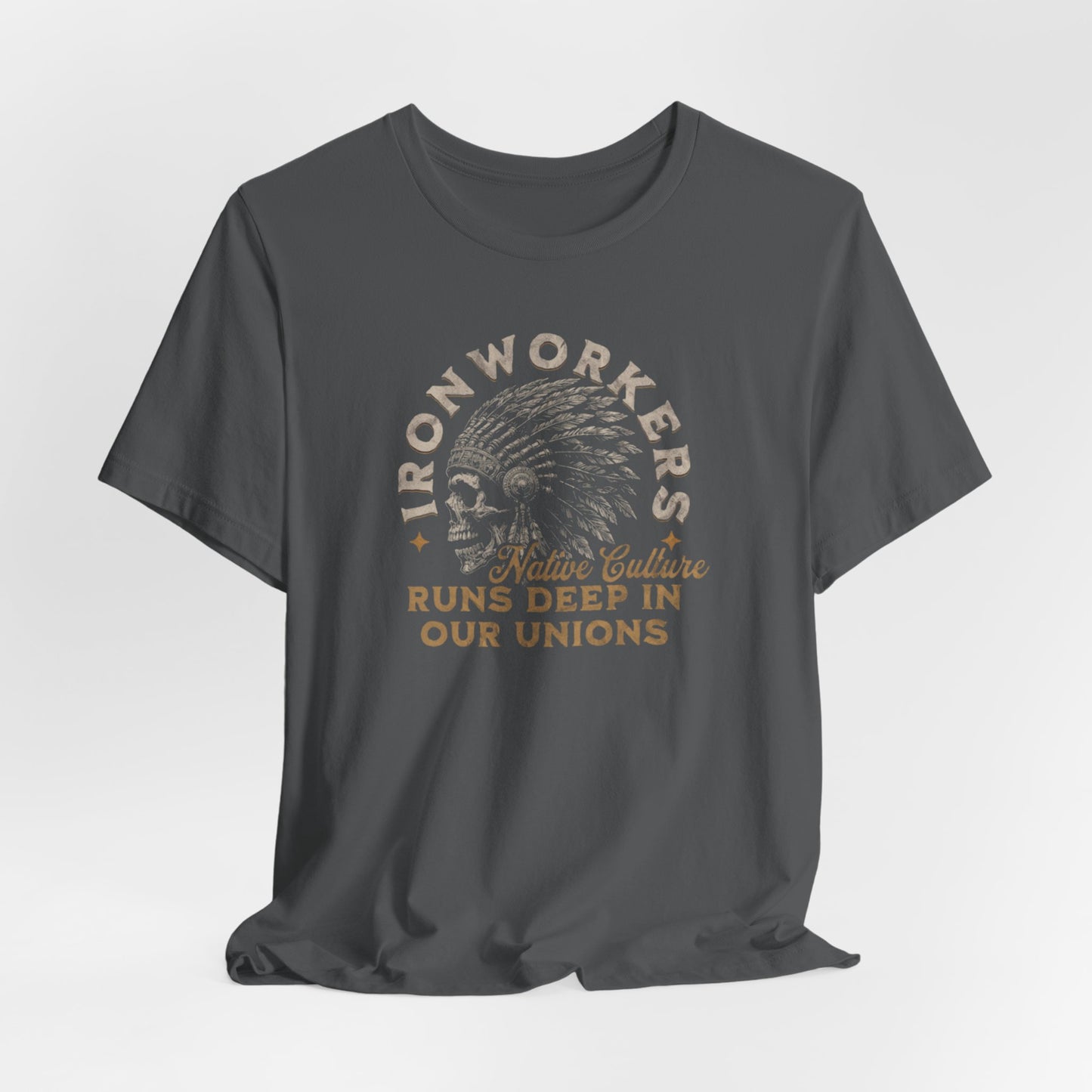 JA Native Culture T-Shirt