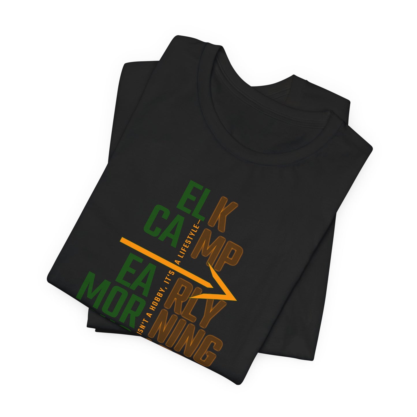 JA Elk Camp T-Shirt