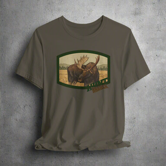 JA Hunt Harder T-Shirt