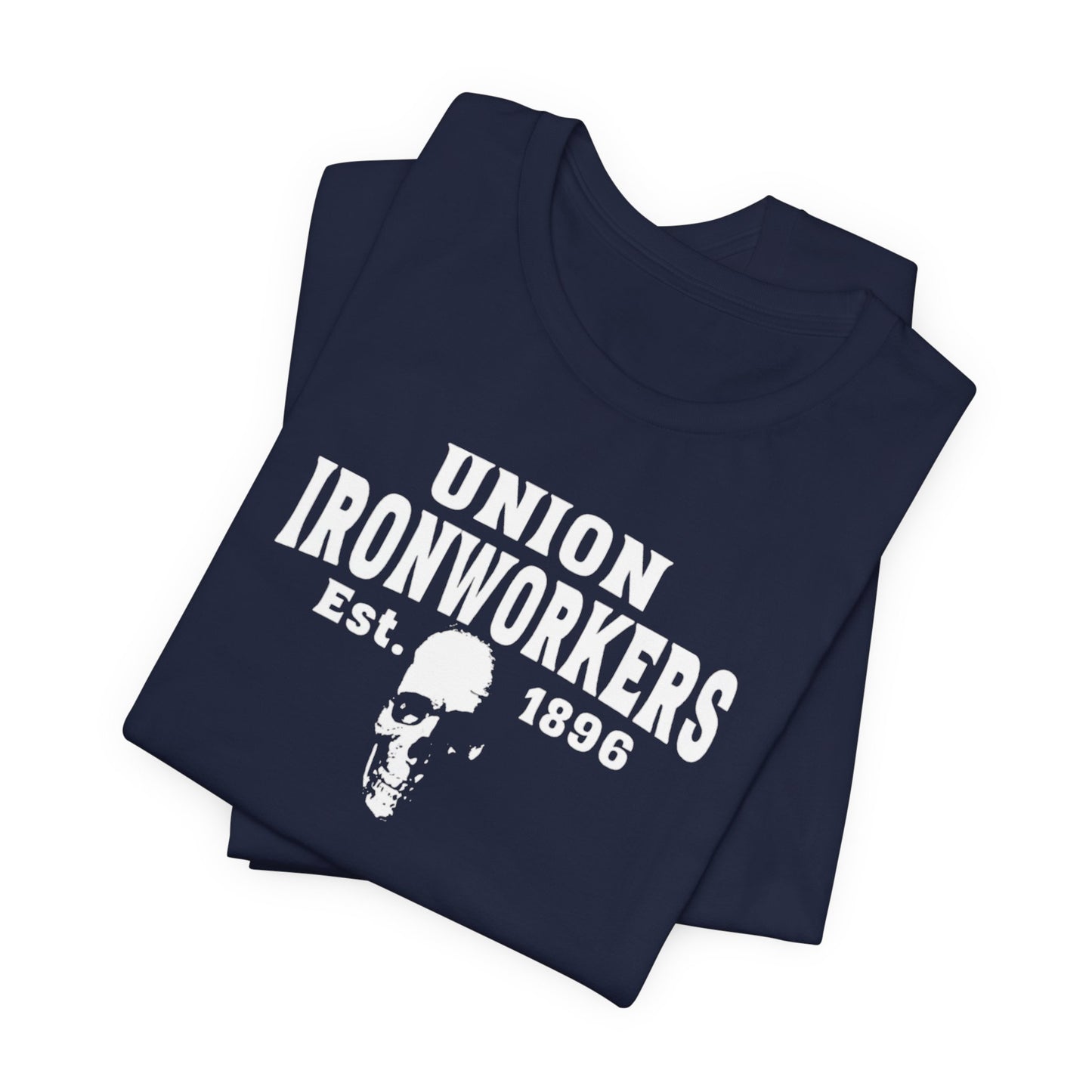 JA "Union Ironworkers" T-Shirt