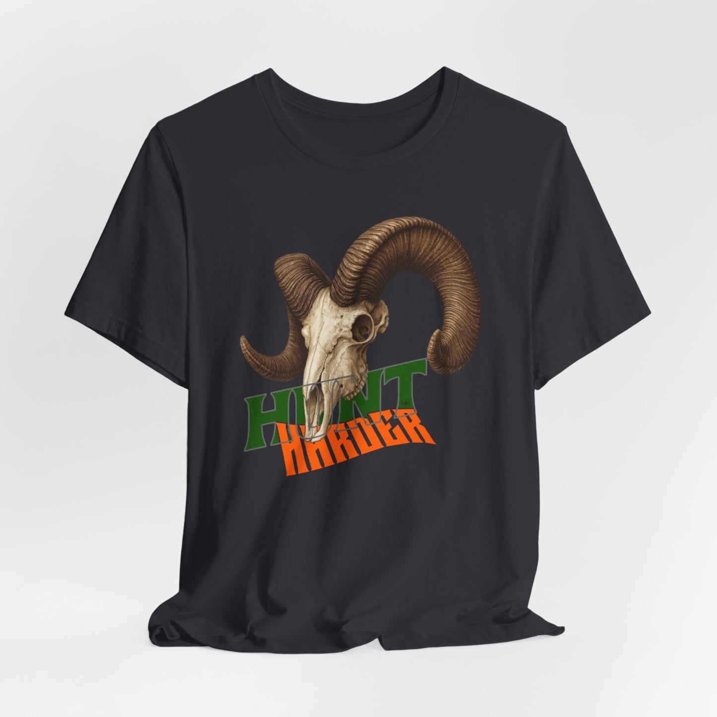 JA Hunt Harder T-Shirt
