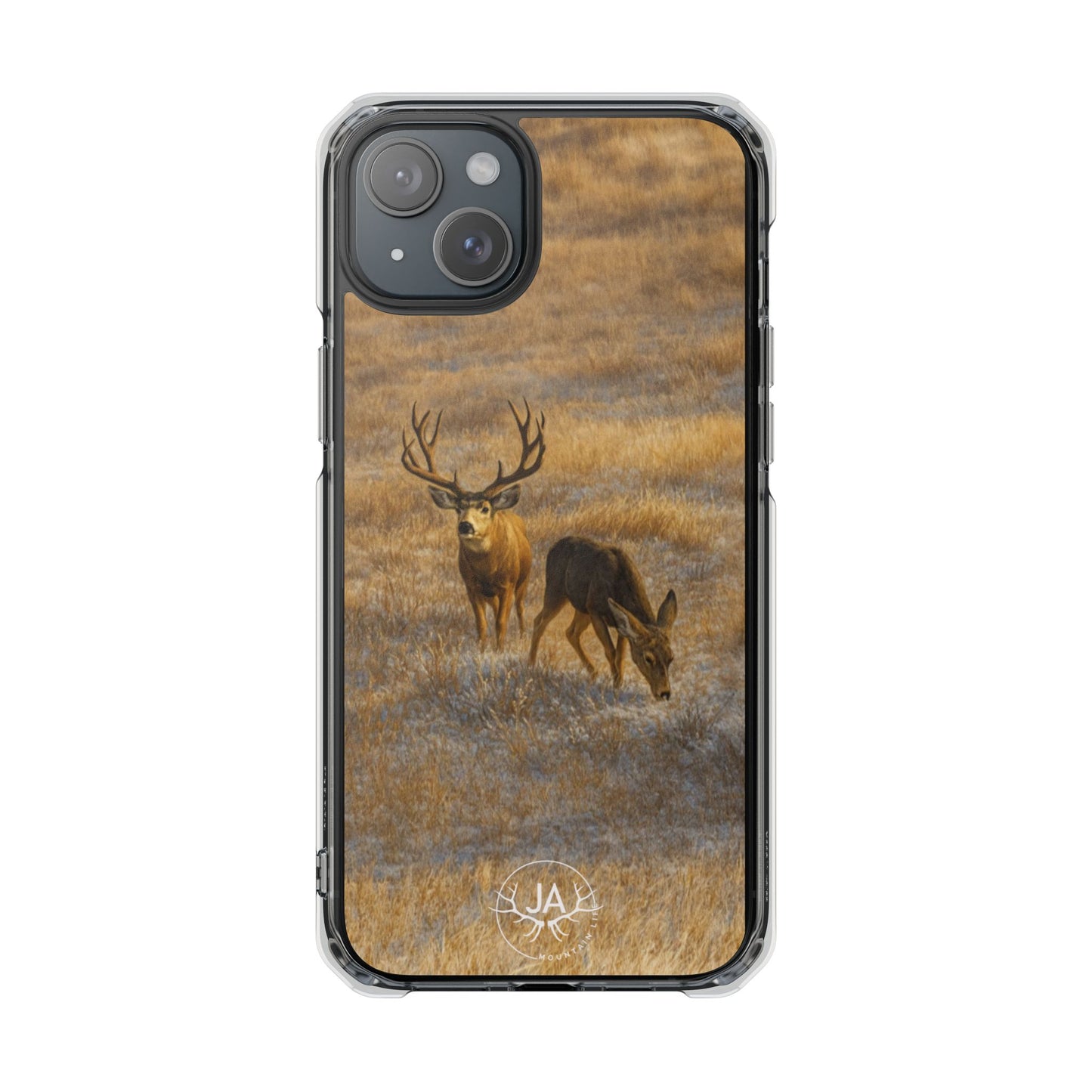 JA Muley I-Phone CASE