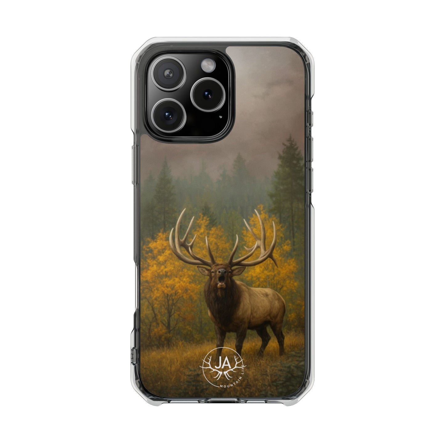 JA Elk I-Phone CASE