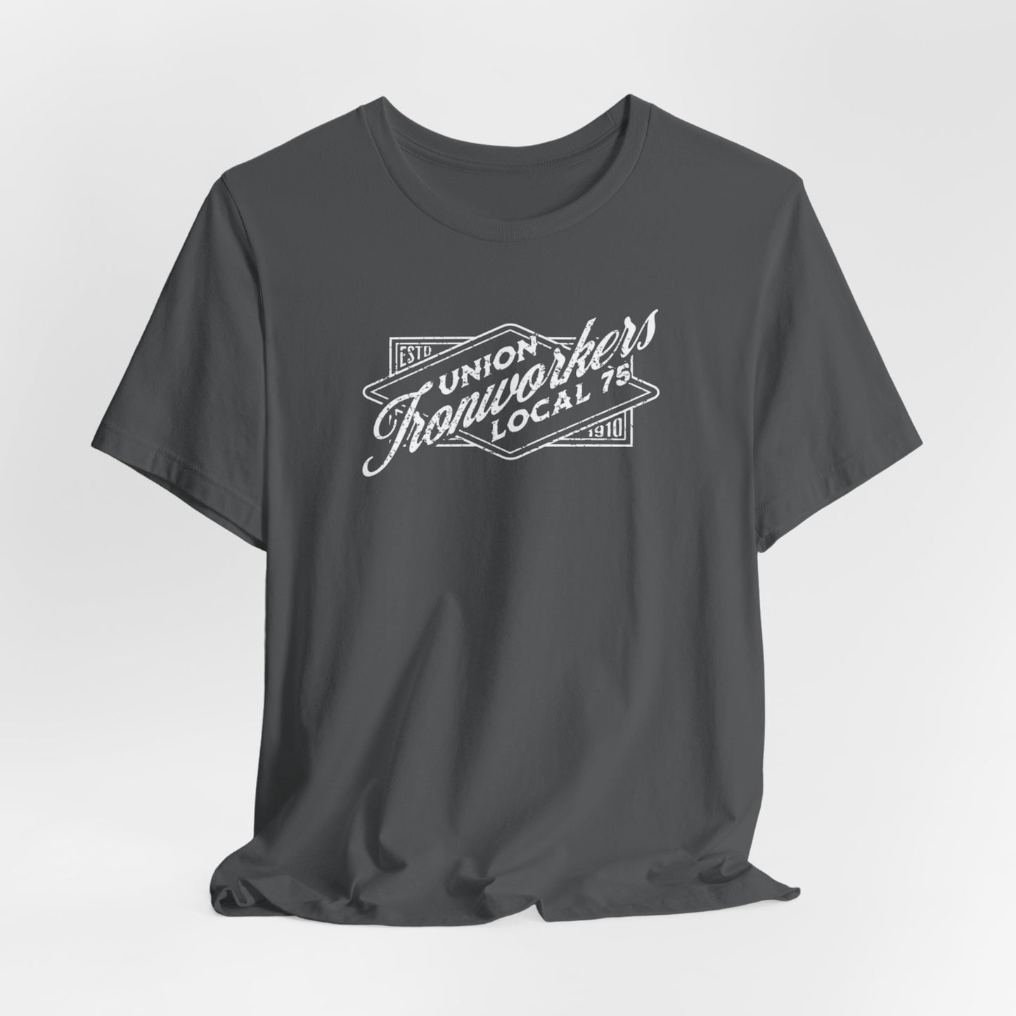 JA "Ironworkers Union" T-Shirt
