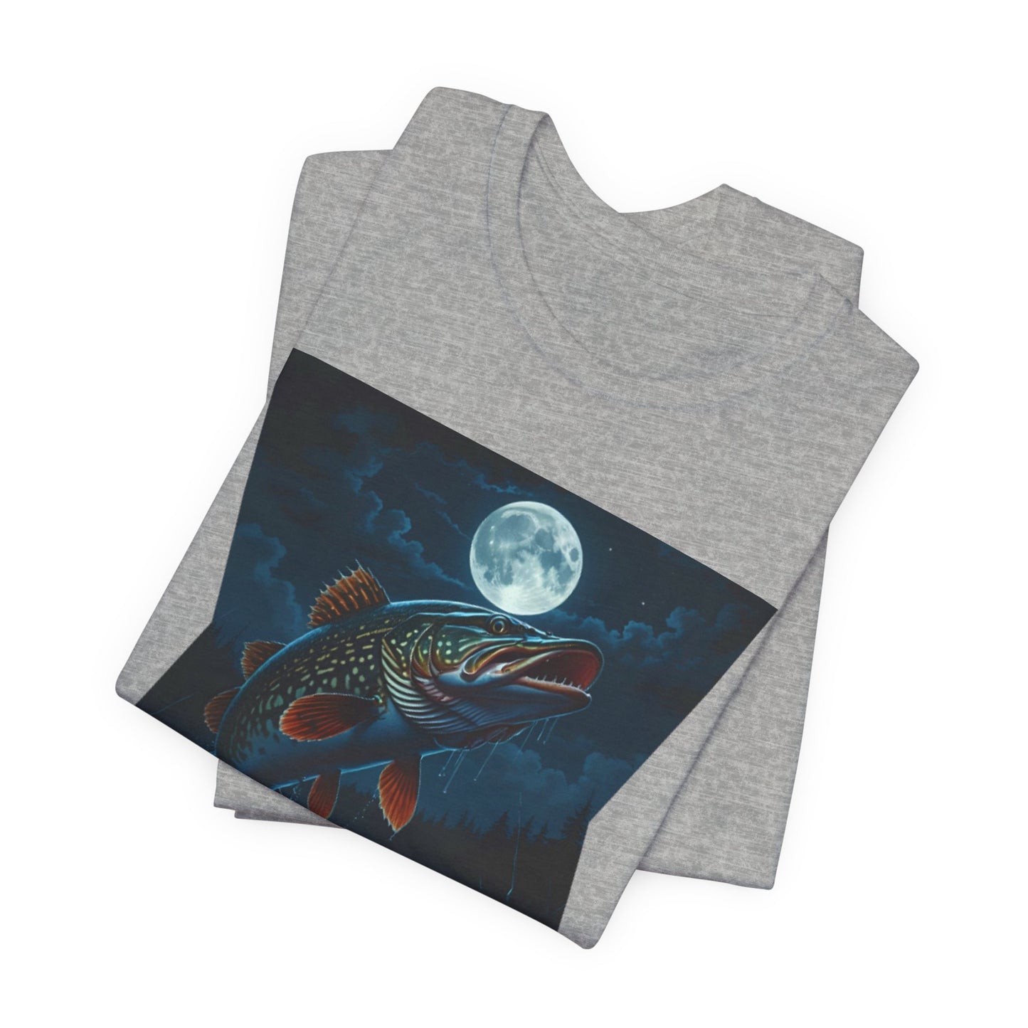 JA Fish'N T-Shirt