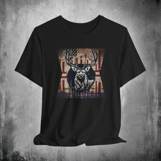 JA American Whitetail T-Shirt