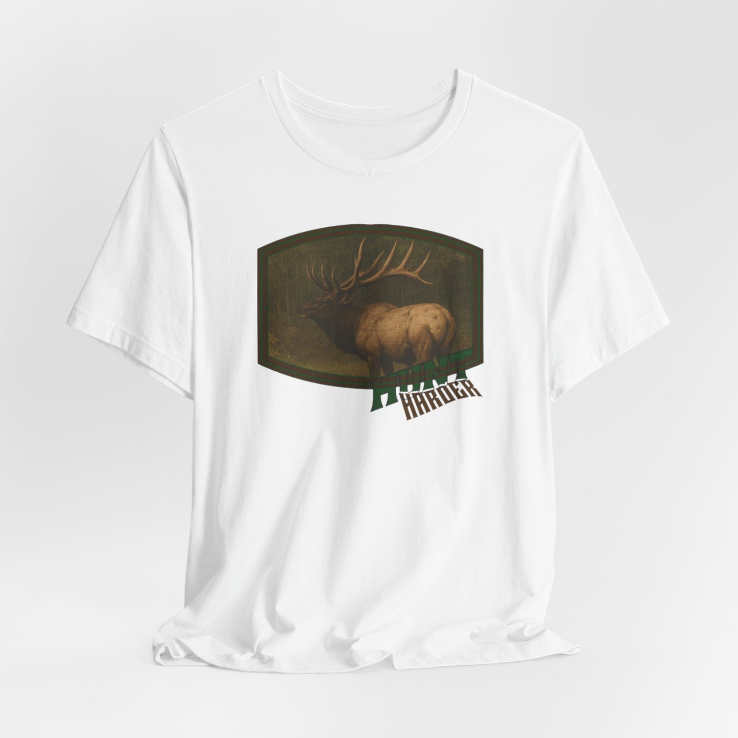 JA HUNT Harder-Shirt