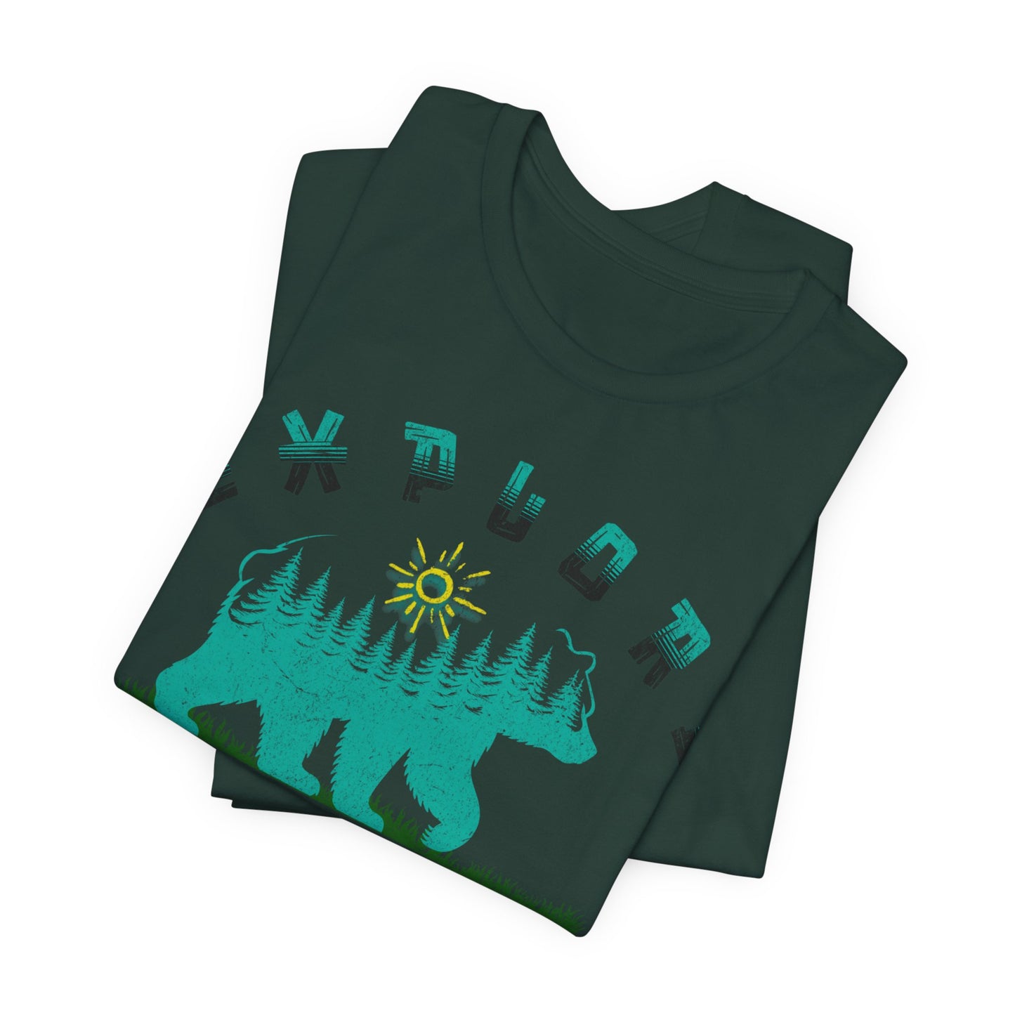 JA Explore T-Shirt
