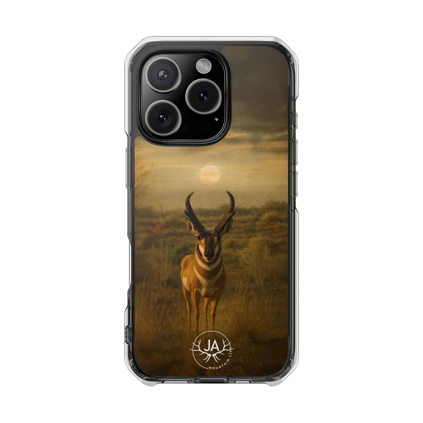JA Antelope I-Phone CASE