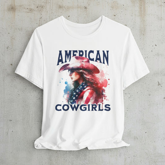 JA "American Cowgirls" T-Shirt