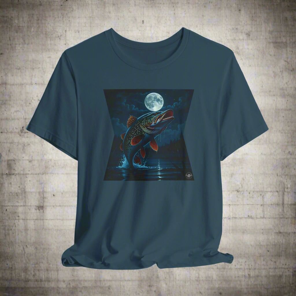 JA Fish'N T-Shirt