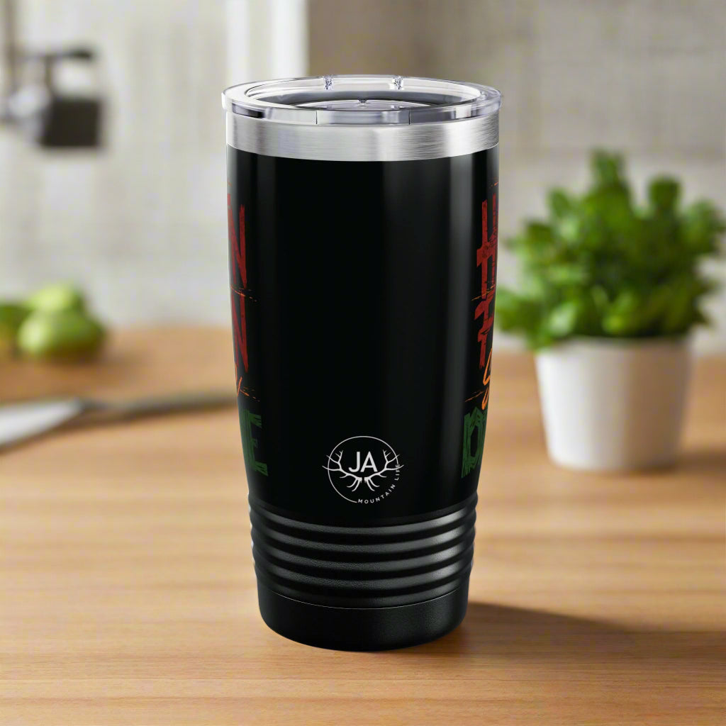 JA Hunt'N & Fish'N -Tumbler