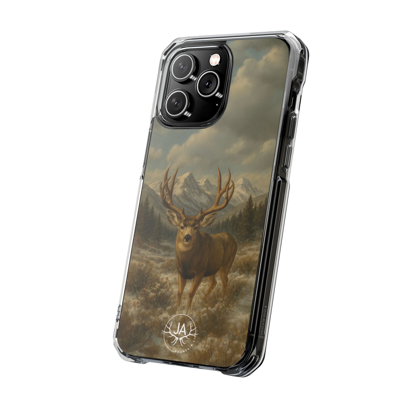 JA Muley I-Phone CASE