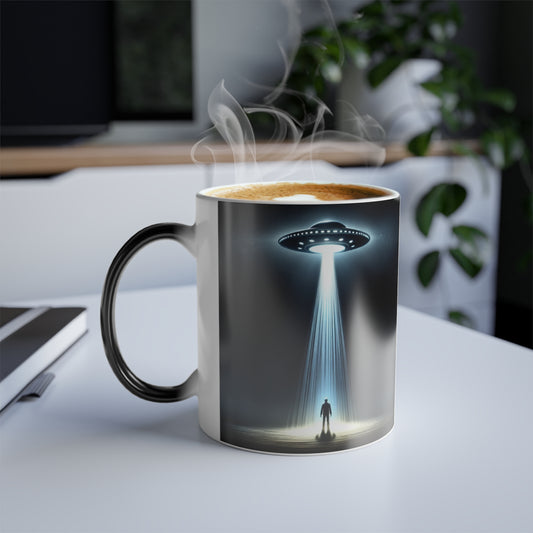 Color Morphing JA "Night Sky" Mug
