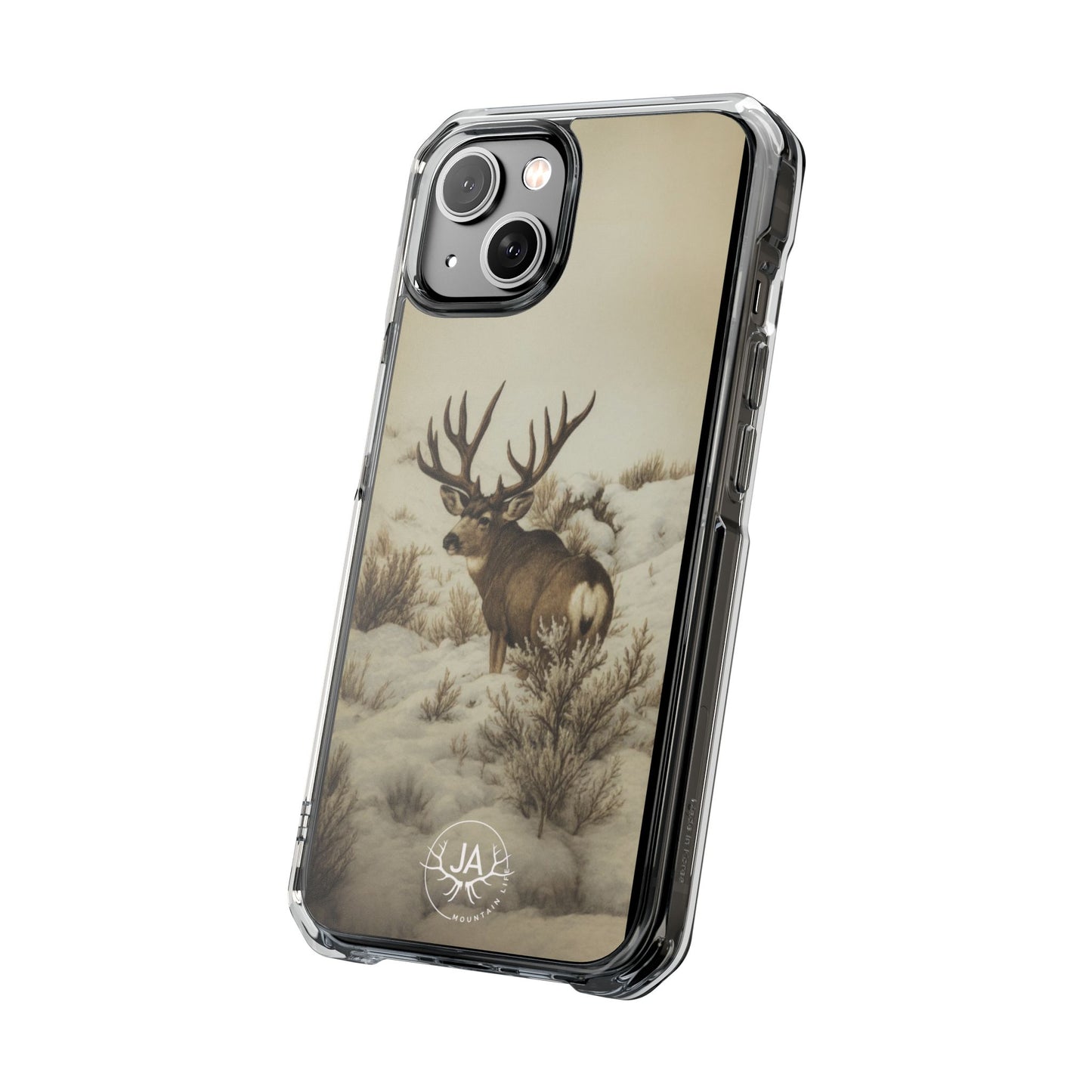 JA Muley I-Phone CASE