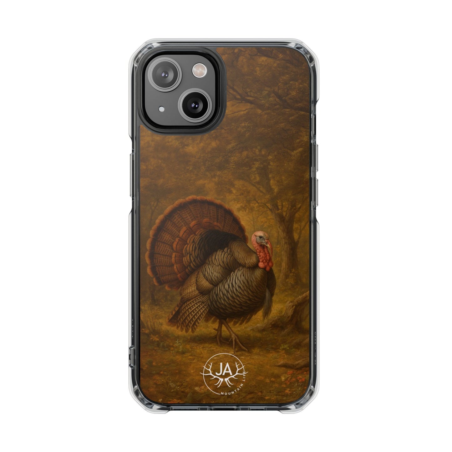 JA Turkey I-Phone CASE