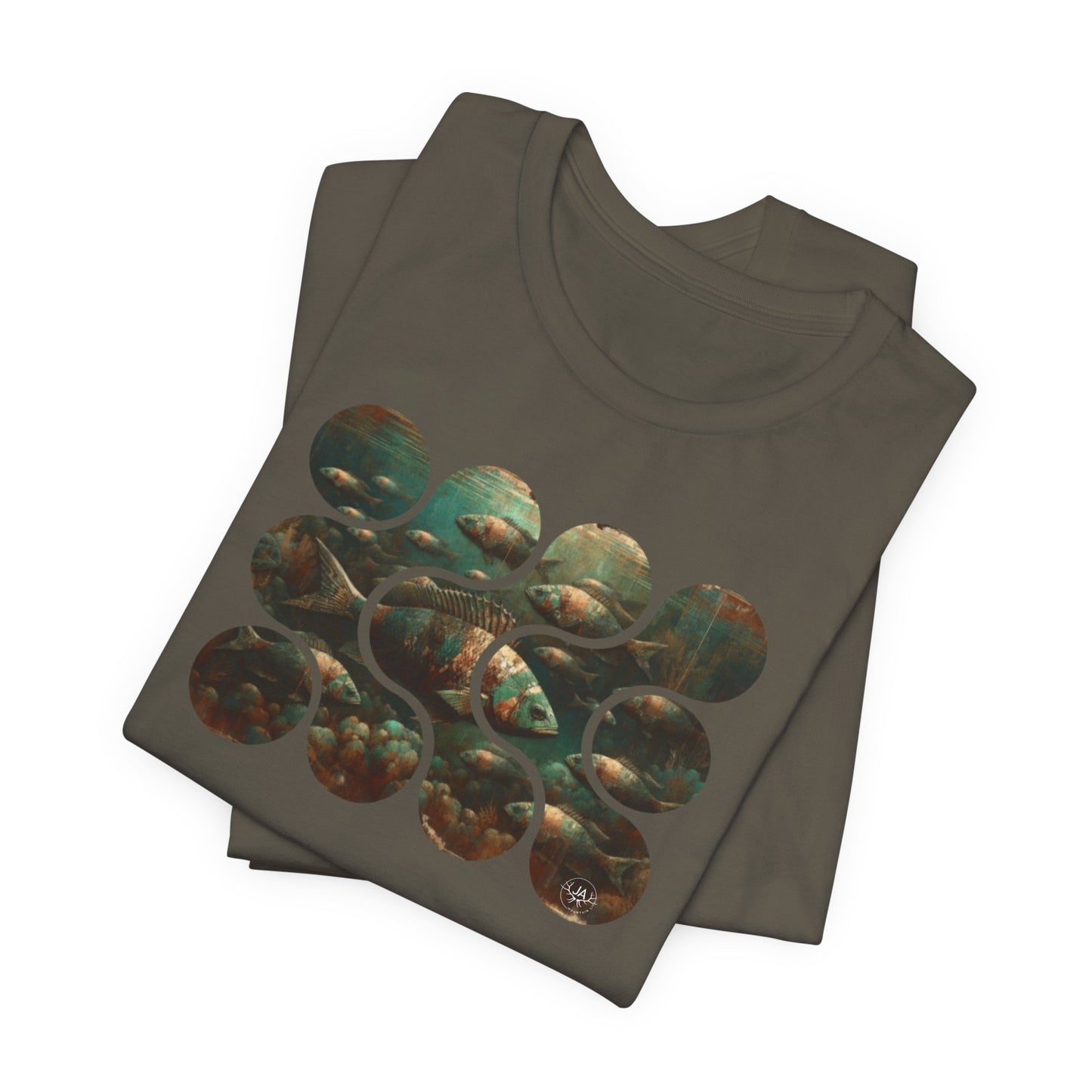 JA Fish'N T-Shirt