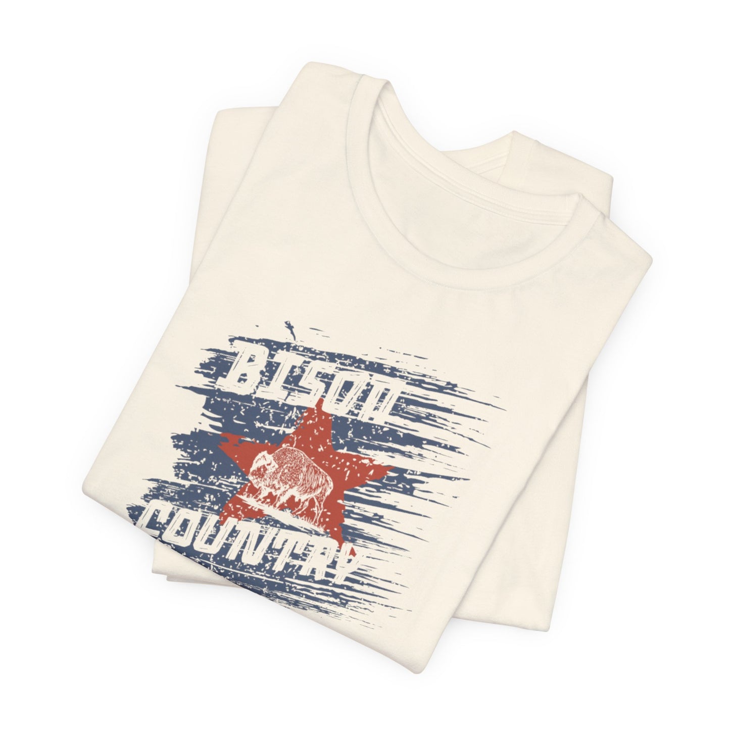 JA Bison Country T-Shirt