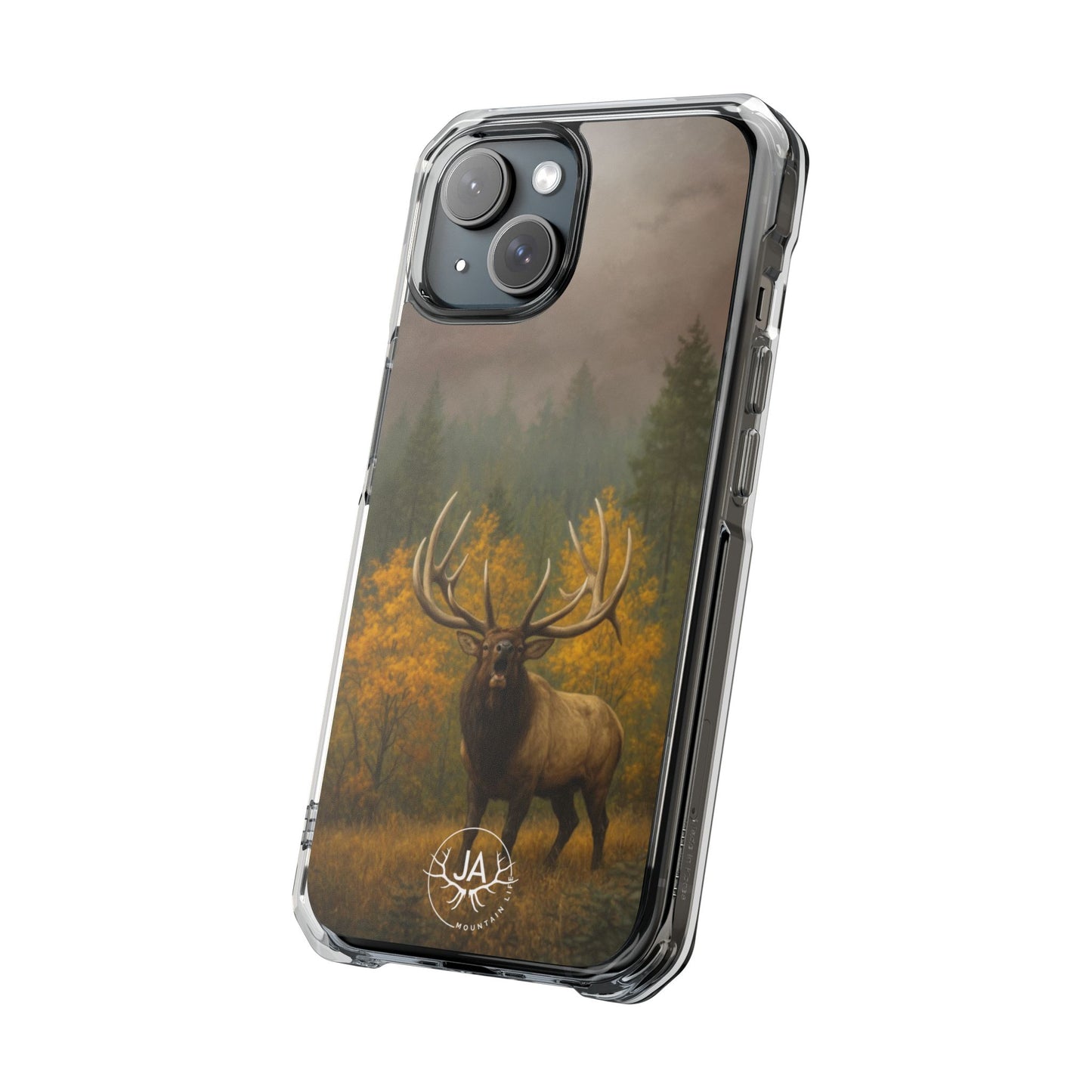 JA Elk I-Phone CASE