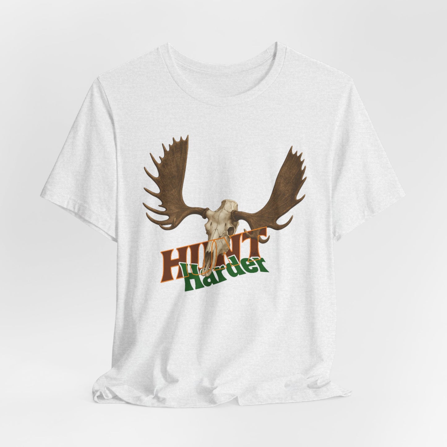 JA Hunt Harder T-Shirt