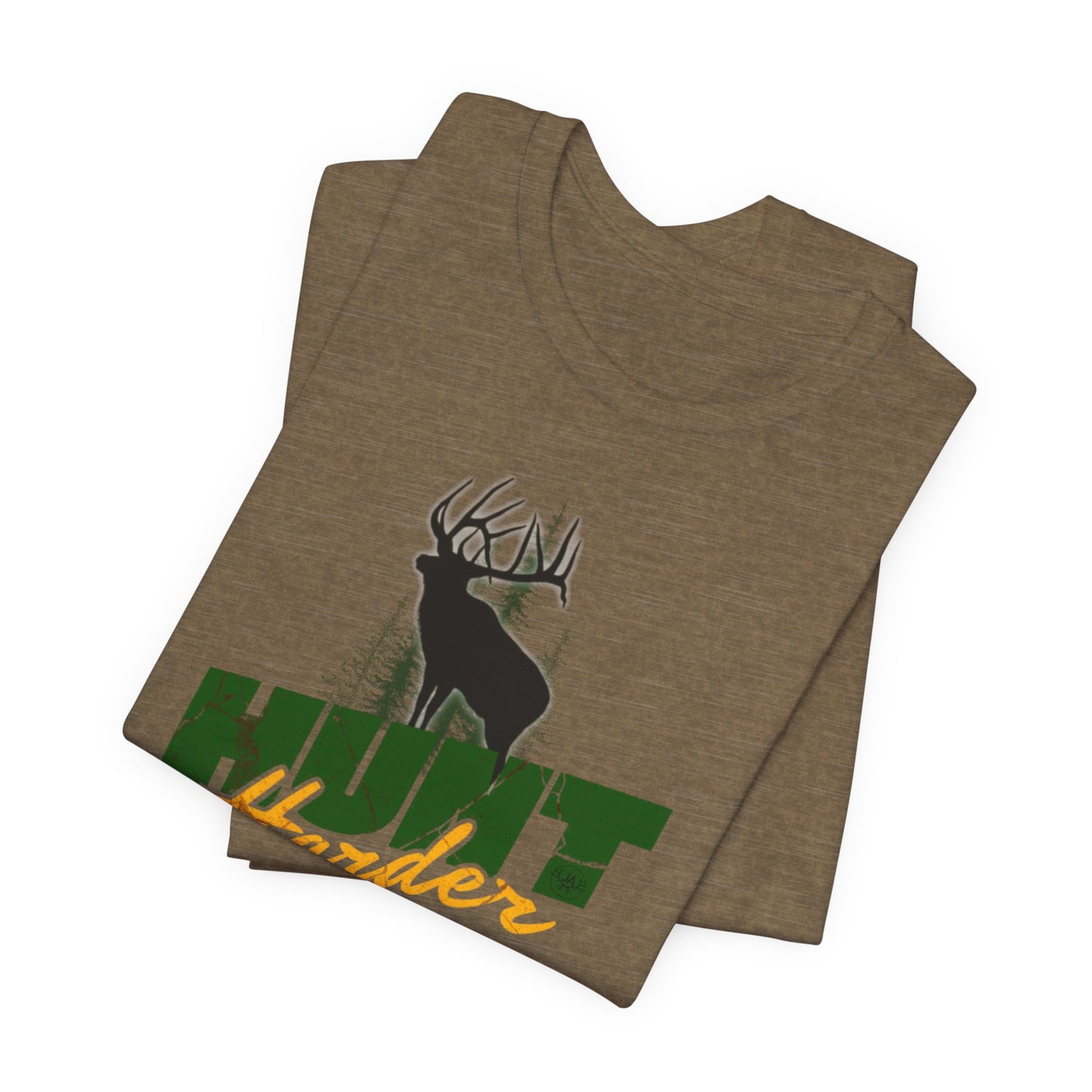 JA Hunt Harder T-Shirt