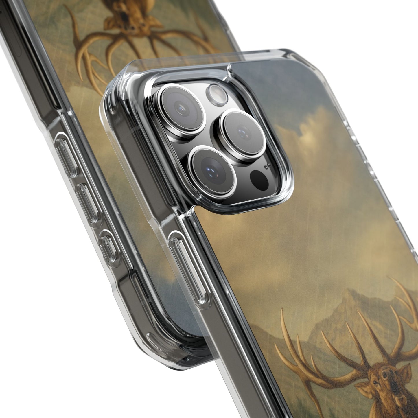 JA Elk I-Phone CASE