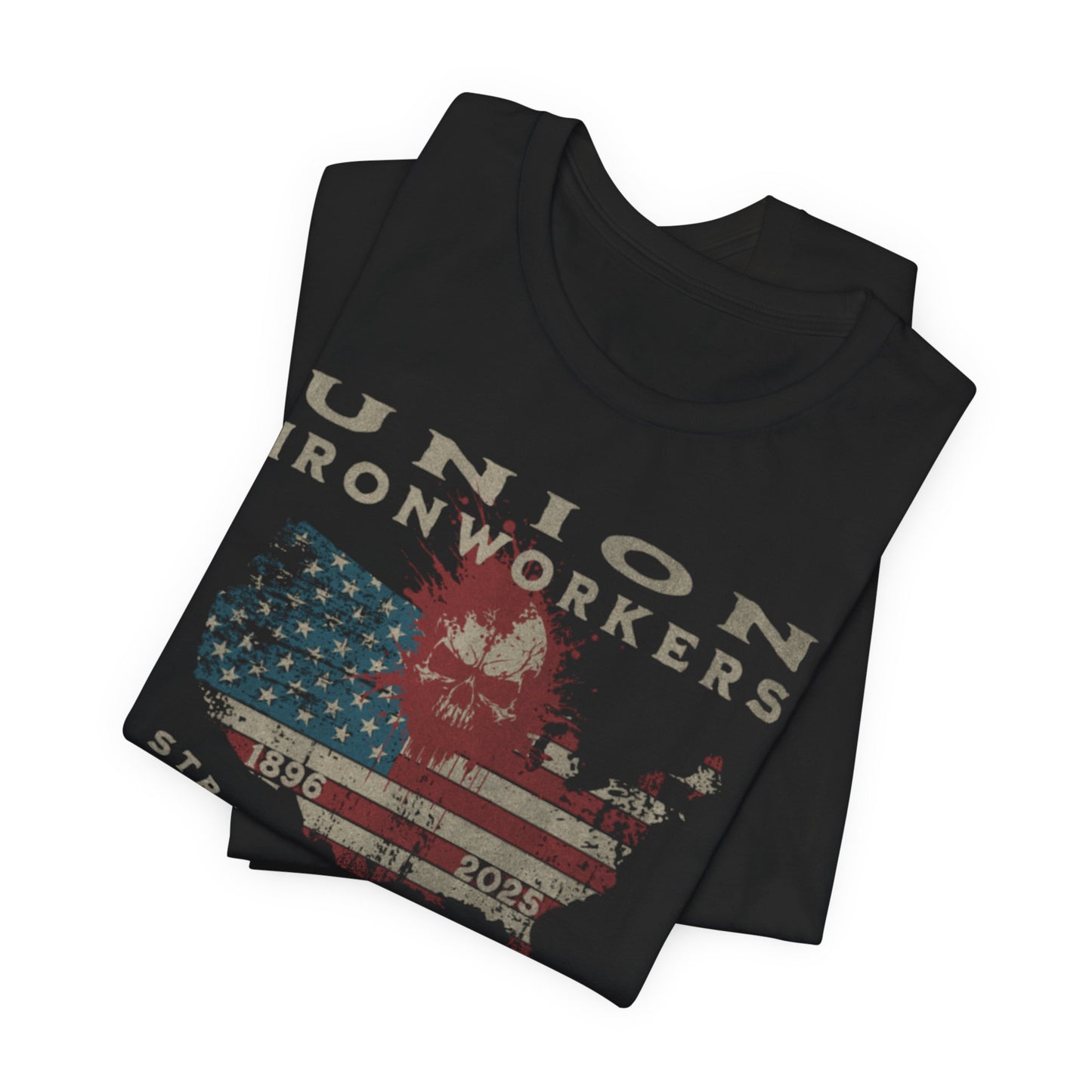JA "Ironworkers Union" T-Shirt