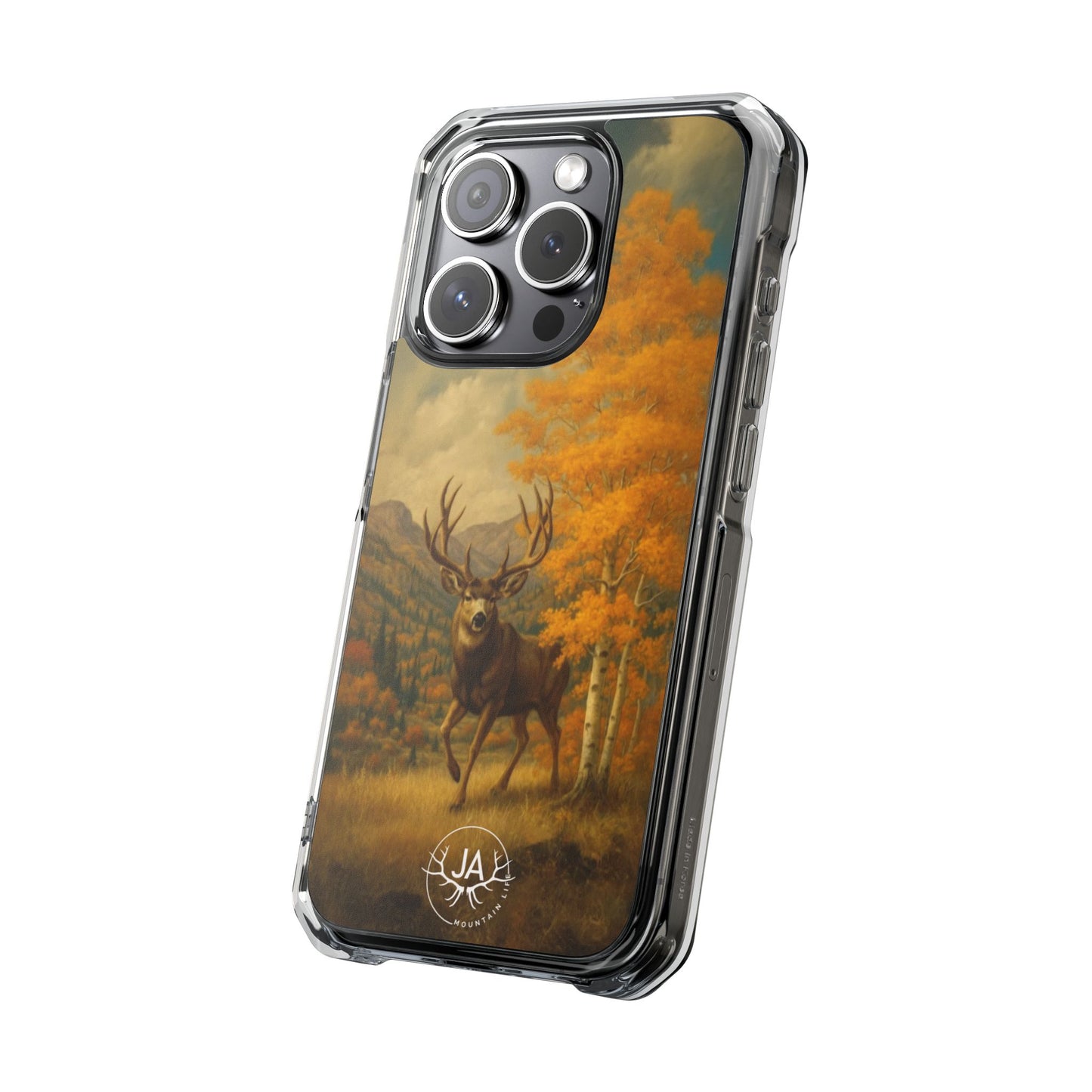 JA Muley I-Phone CASE