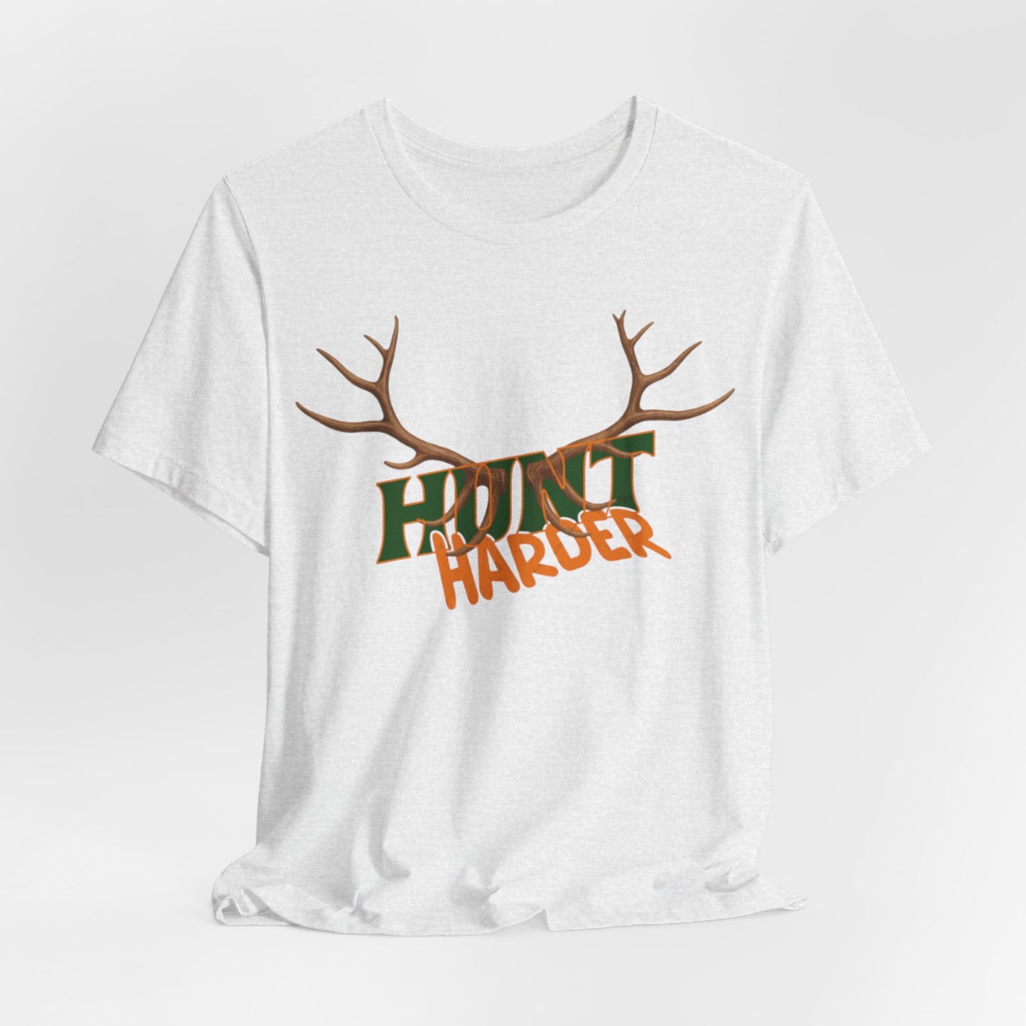 JA Hunt Harder T-Shirt