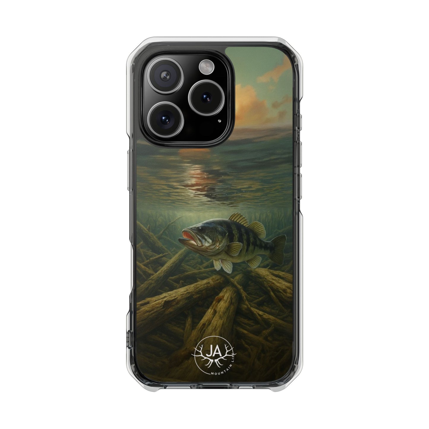 JA Bass I-Phone CASE