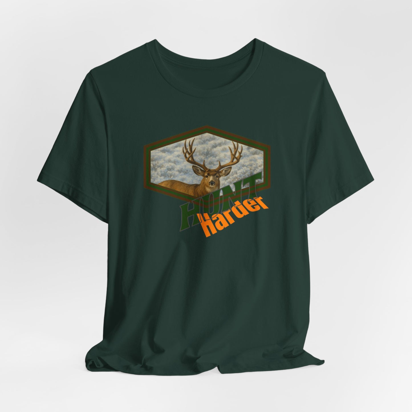 JA HUNT Harder T-Shirt