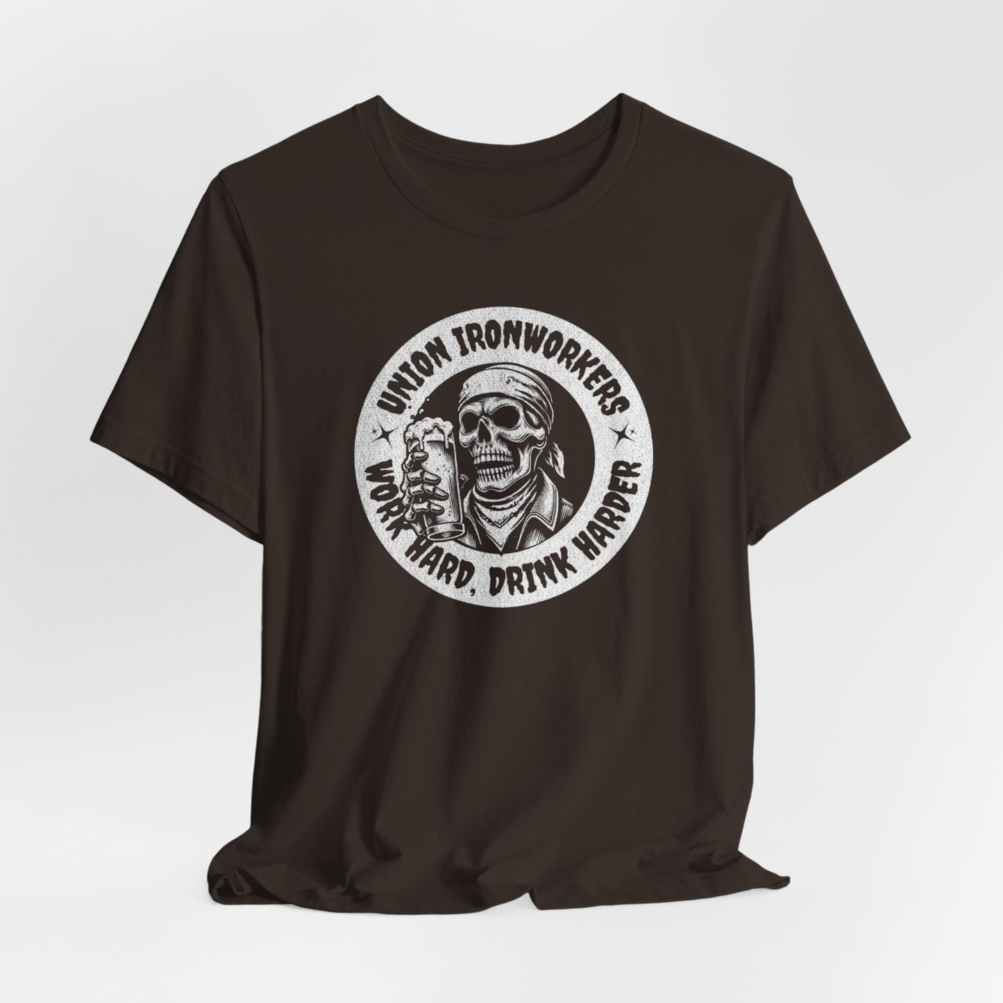 JA "Ironworkers Union" T-Shirt