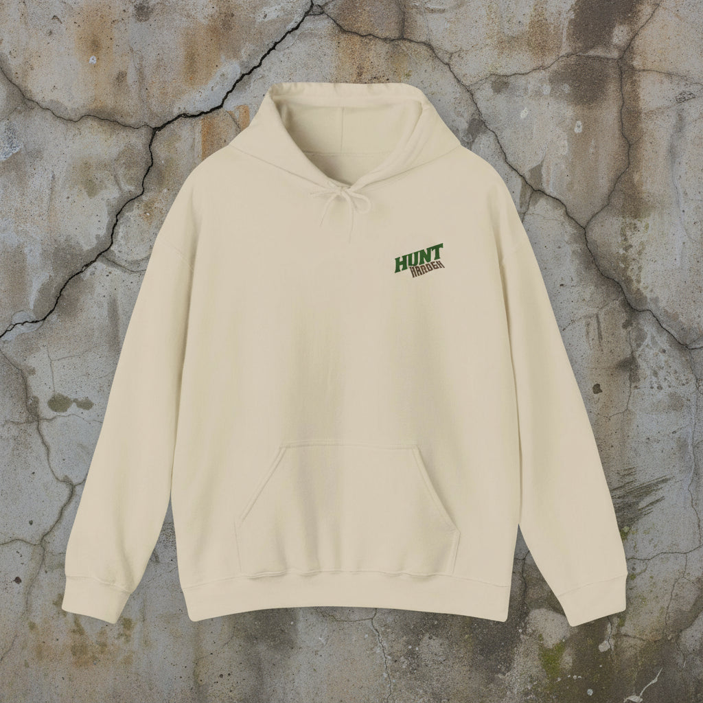 JA Hunt Harder Hoodie