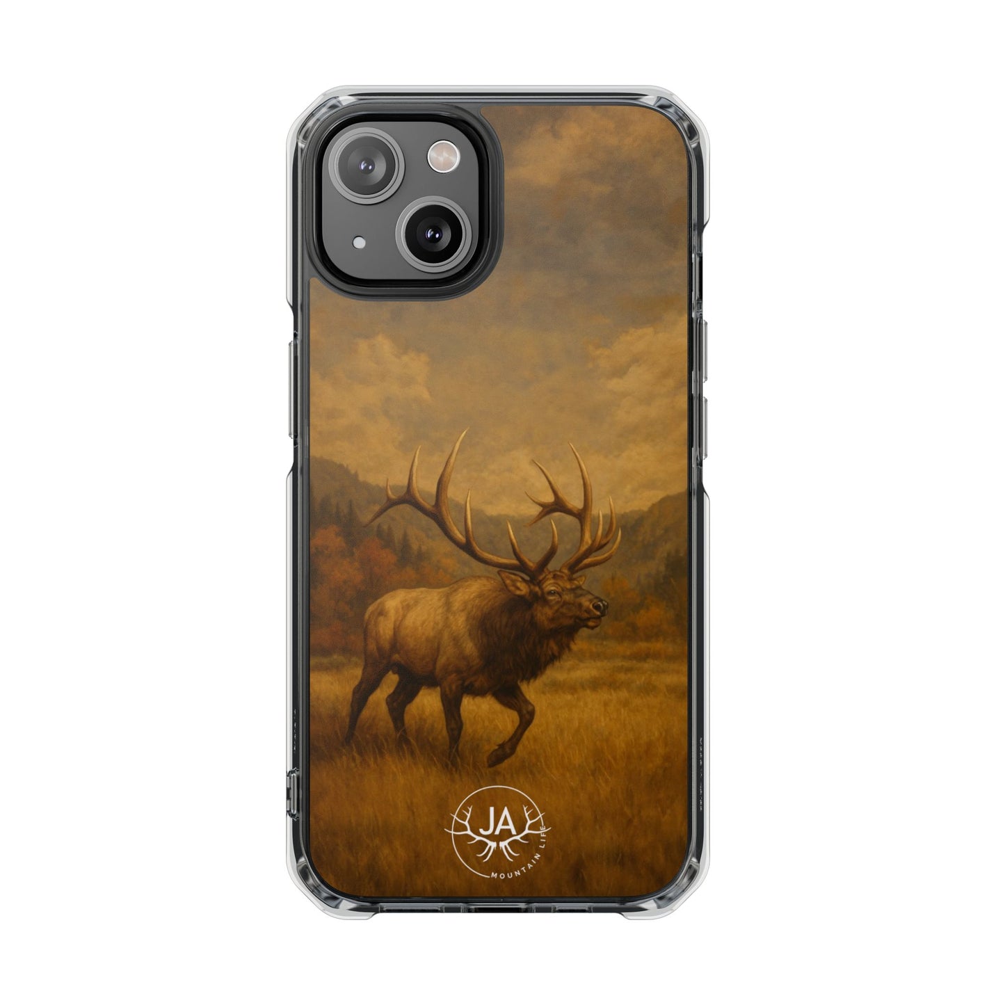 JA Elk I-Phone CASE