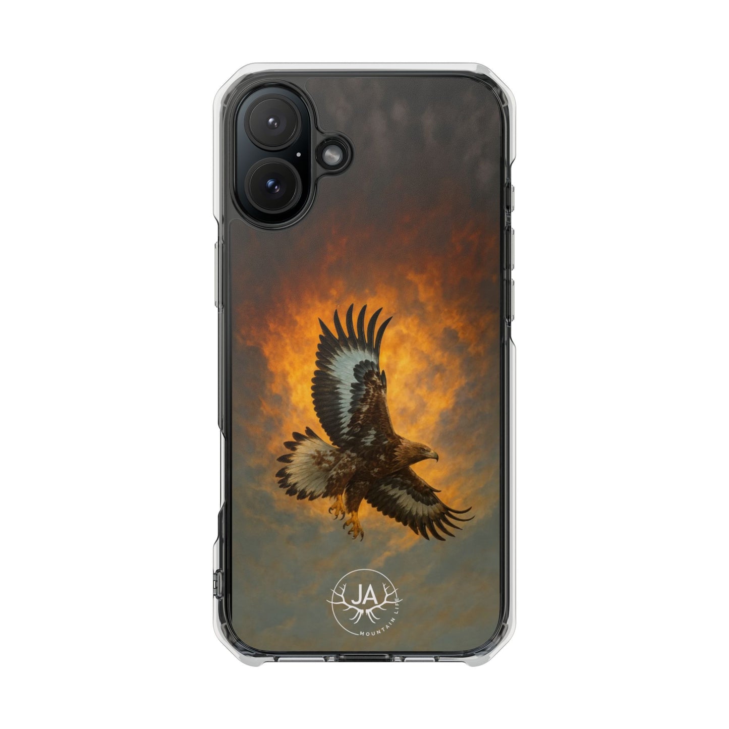 JA Eagle I-Phone CASE