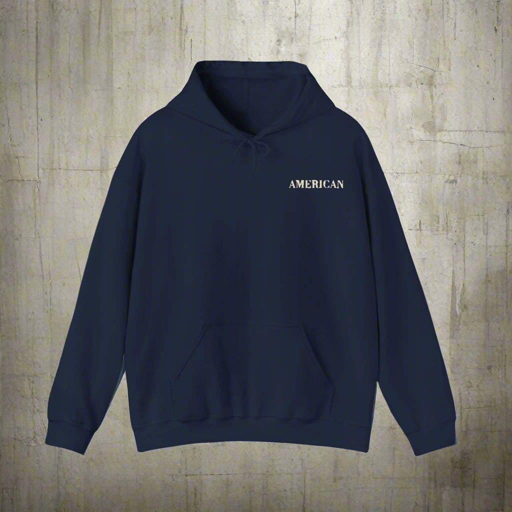 JA American Hoodie