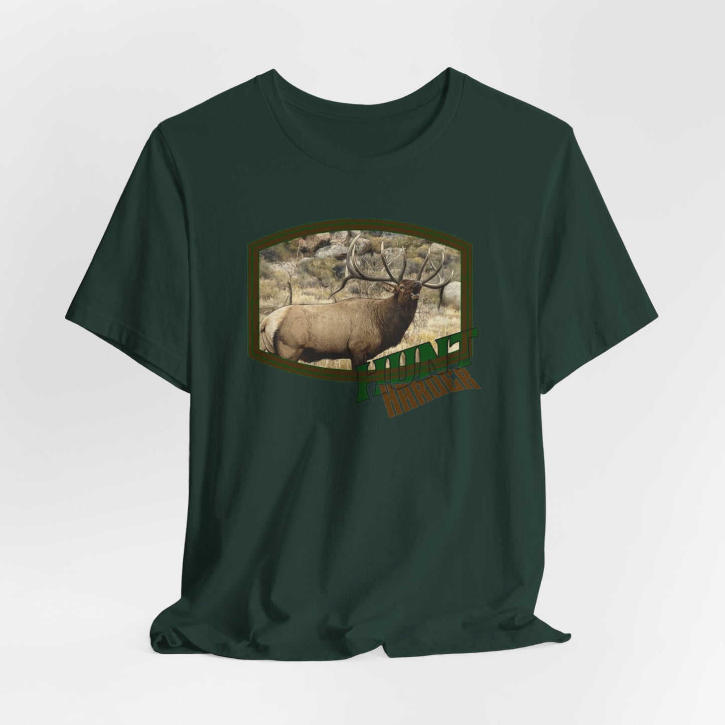 JA Hunt Harder T-Shirt