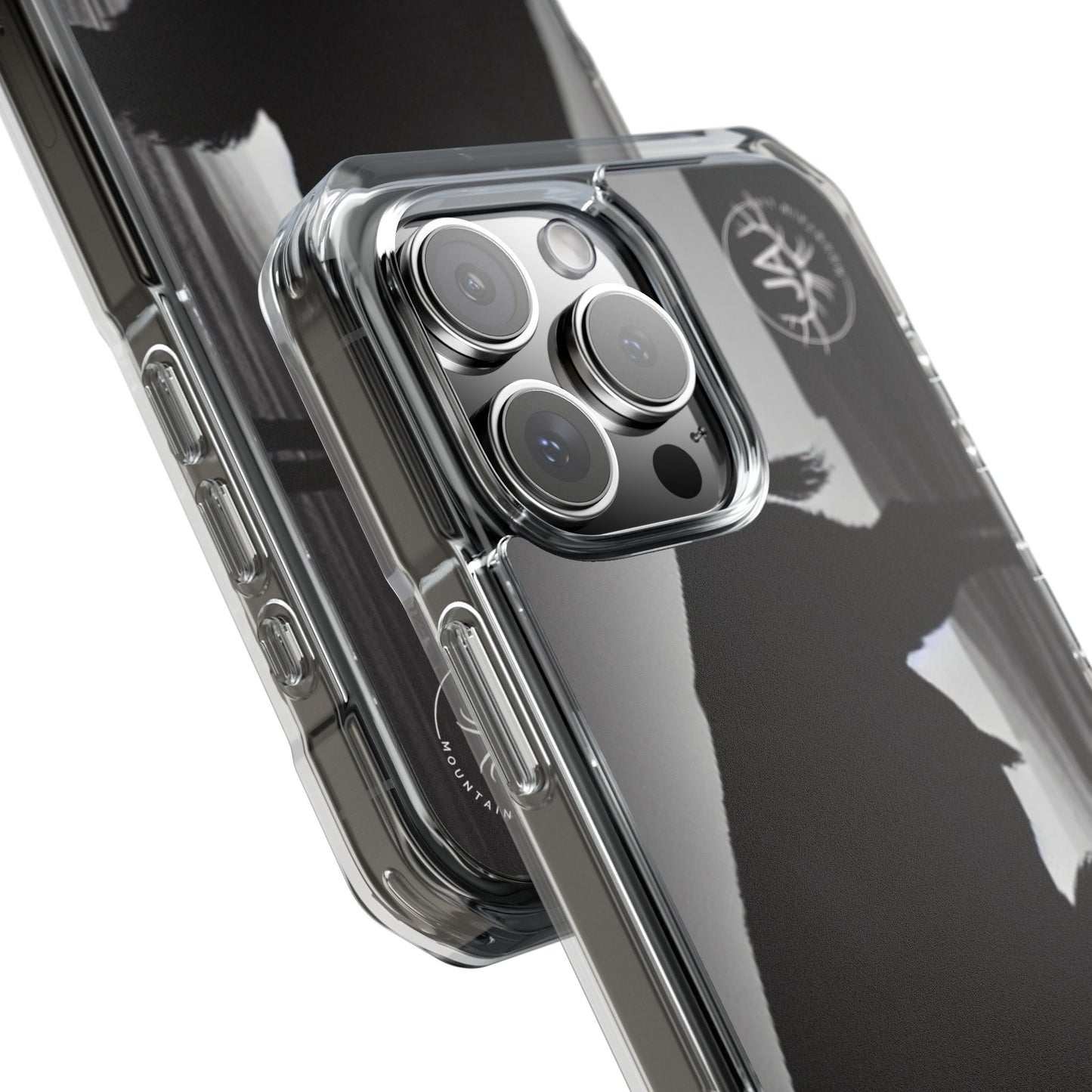 JA Lone Bull I-phone CASE