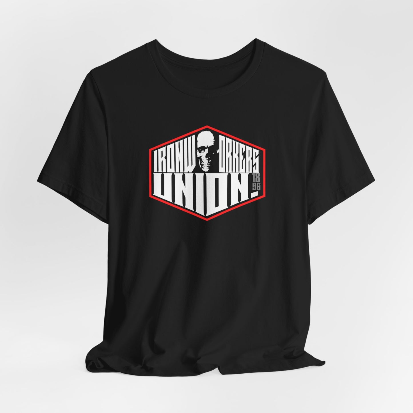 JA "Ironworkers Union" T-Shirt