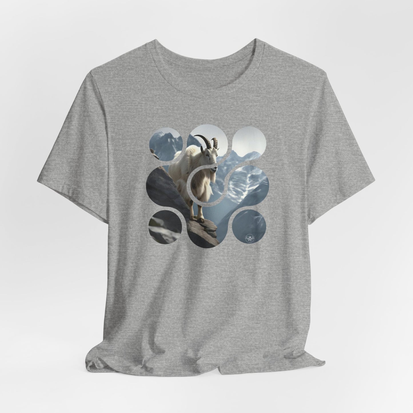 JA Mountain Goat T-Shirt