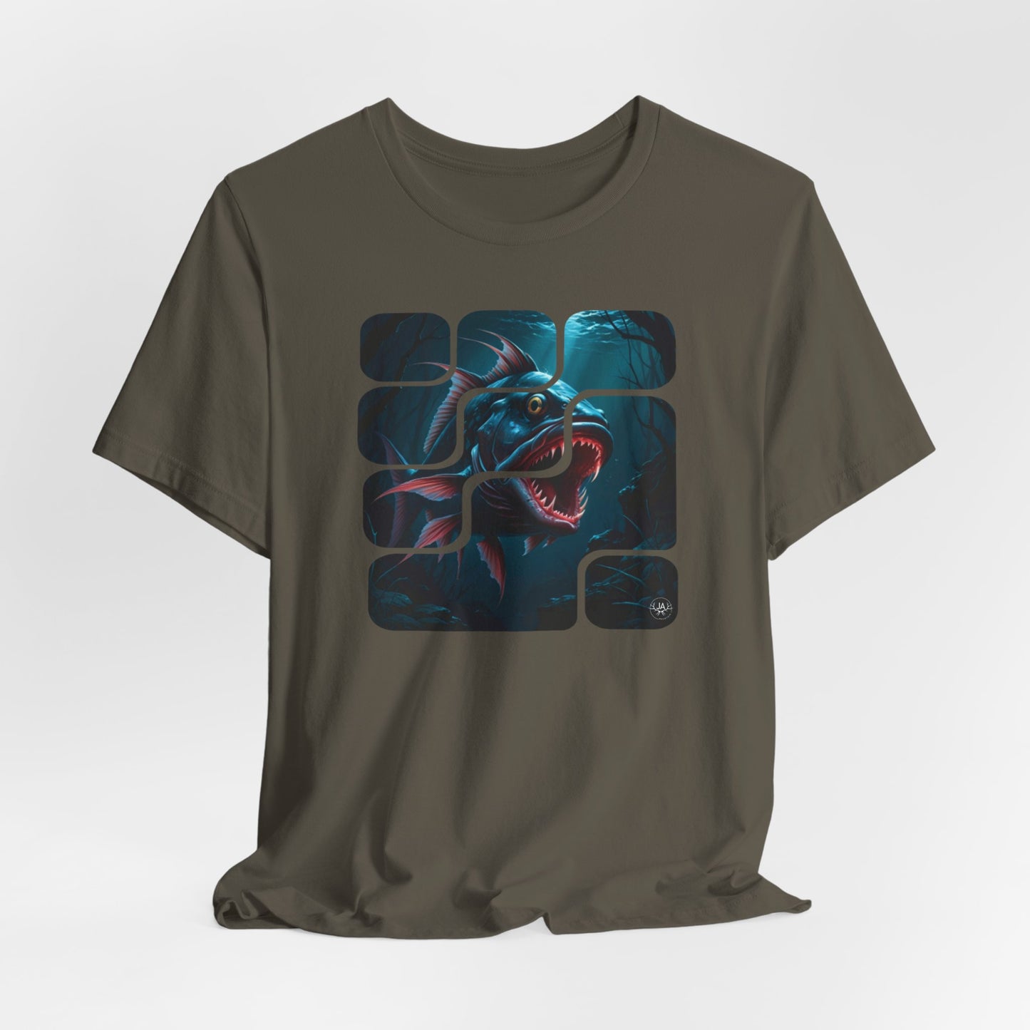 JA Fish'N T-Shirt