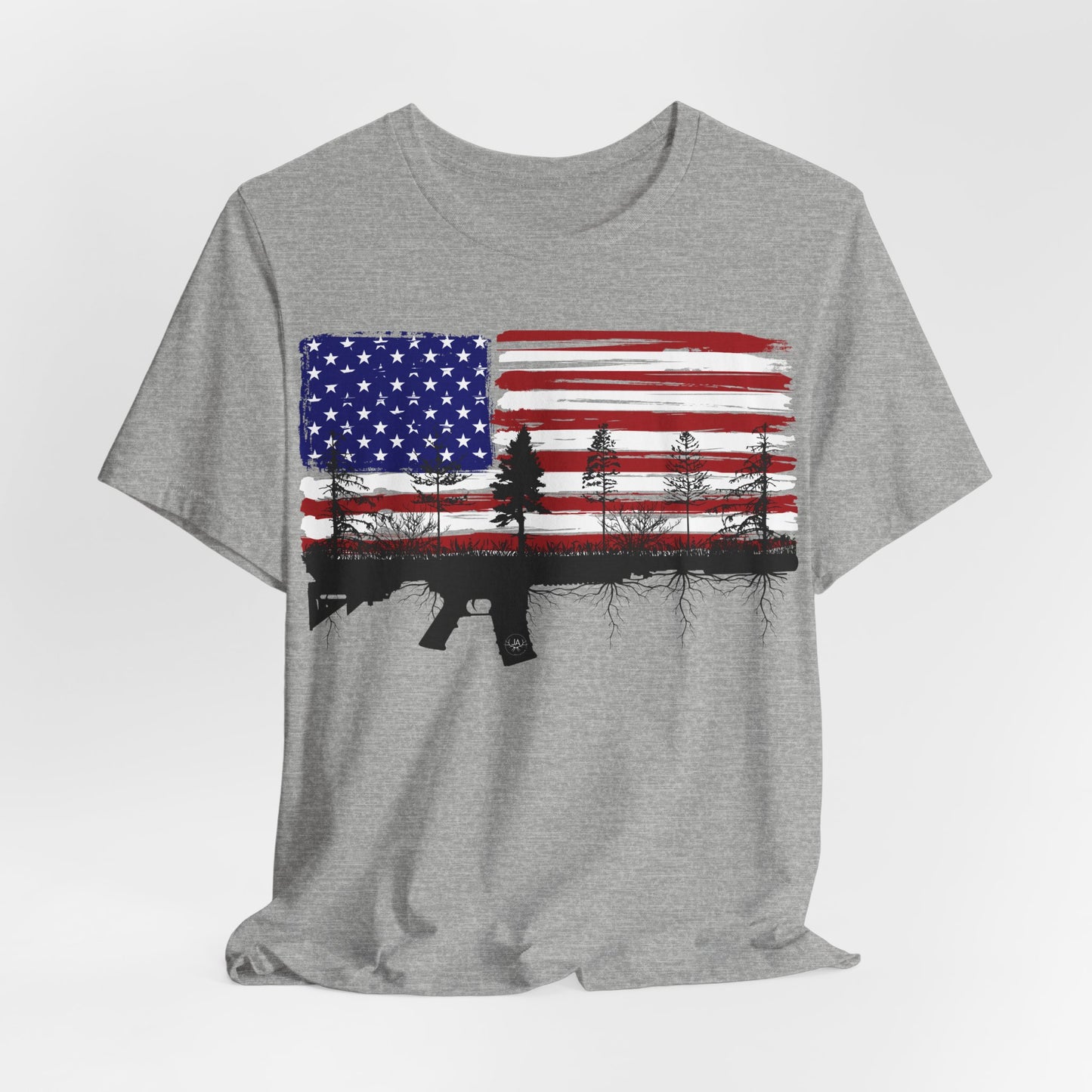 JA American Roots T-shirt