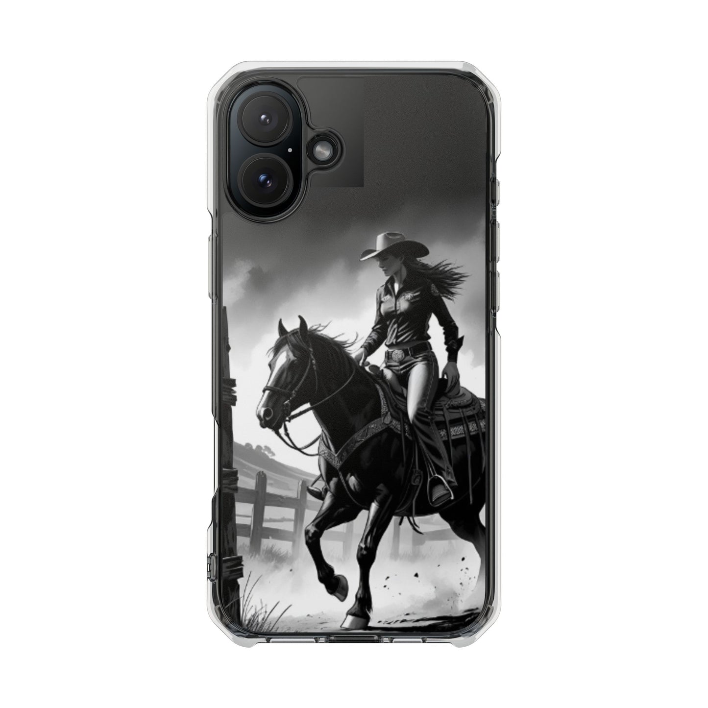JA Cowgirl I-phone CASES