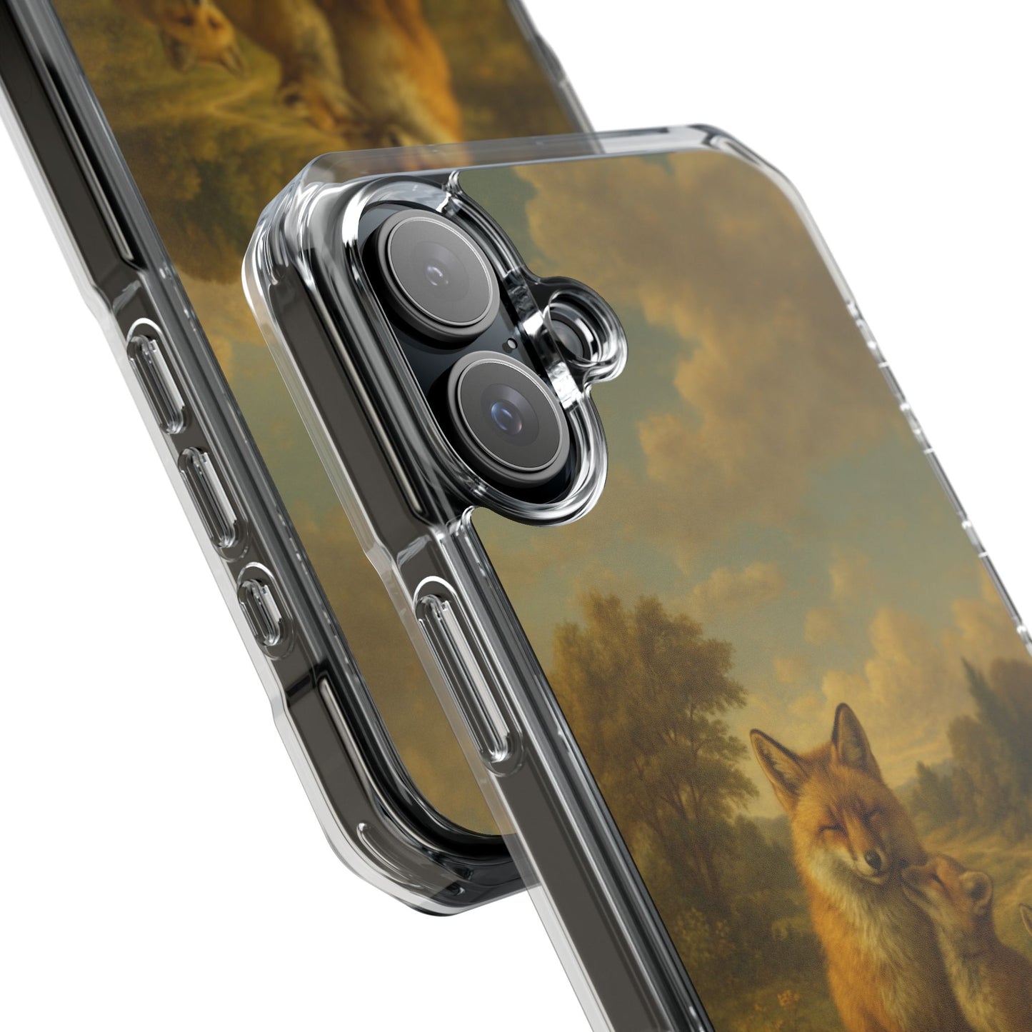 JA Fox I-Phone CASE