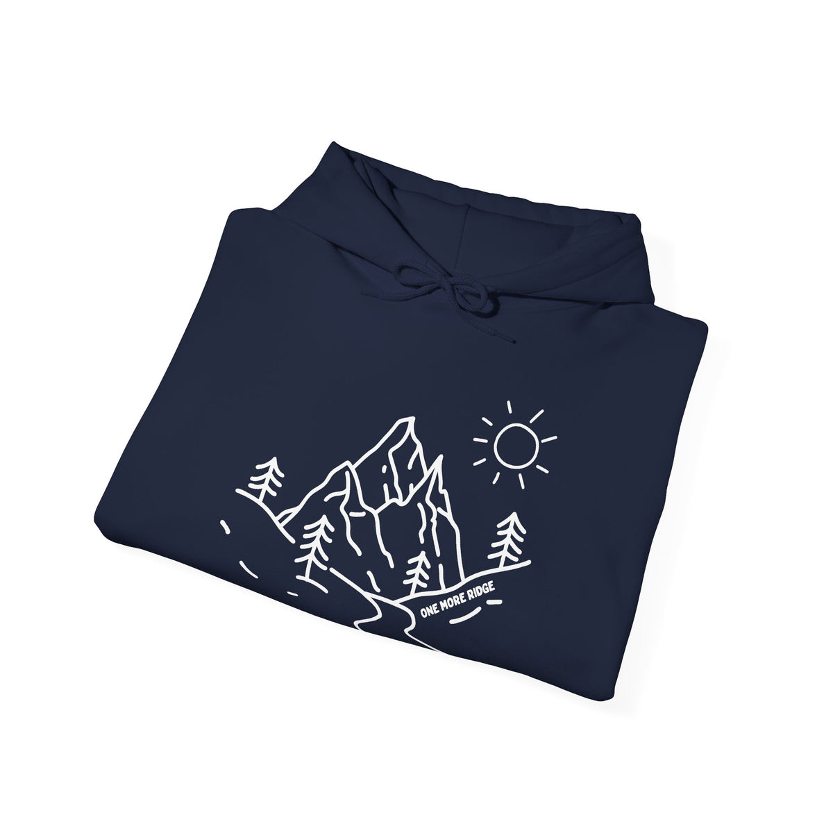 One More Ridge Outdoor Hoodie